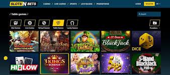 Discover the Exciting World of SlotsNBets Casino 2 Discover the Exciting World of SlotsNBets Casino 2